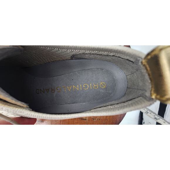 Women's Cole Haan Zero Grand Stitch Lite Sneakers Size 5.5 Wingtip Oxford - Picture 6 of 7